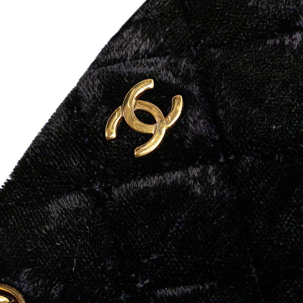 CHANEL Blue Logo Tote Bag - Picture 7 of 14